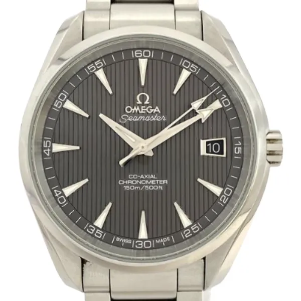 オメガ シーマスター アクアテラ 231.10.42.21.06.001