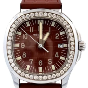 パテックフィリップ アクアノート ルーチェ 5067A-023