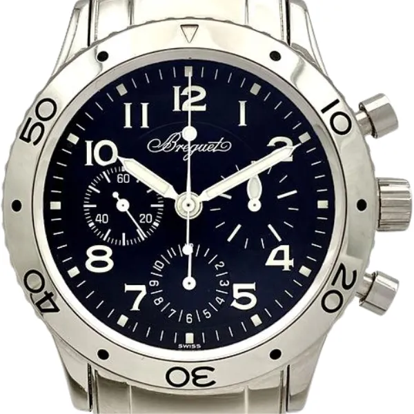 ブレゲ タイプXX 3800ST/92/SW9