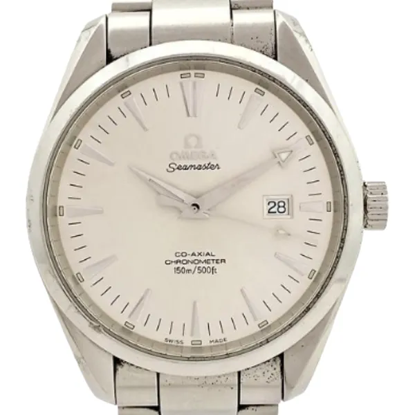 オメガ シーマスター アクアテラ 2502.30