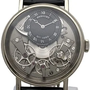 ブレゲ トラディション 7057BB/G9/9W6