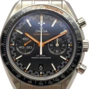 オメガ スピードマスター レーシング マスター クロノメーター 329.30.44.51.01.002