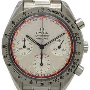 オメガ スピードマスター レーシング シューマッハ 3517.30
