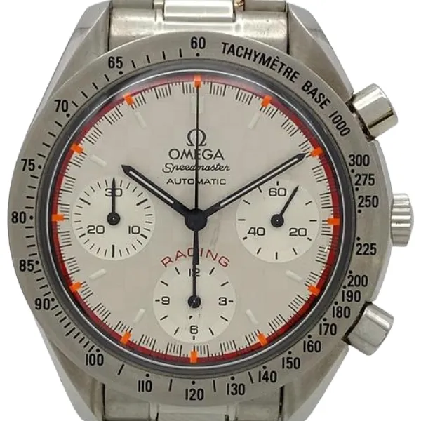 オメガ スピードマスター レーシング シューマッハ 3517.30