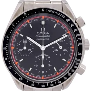 オメガ スピードマスター レーシング シューマッハ ワールドチャンピオン記念 3518.50