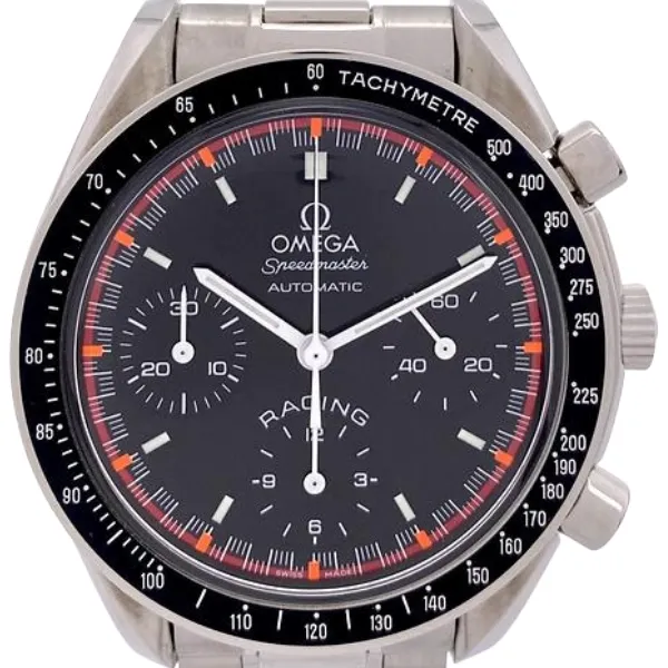 オメガ スピードマスター レーシング シューマッハ ワールドチャンピオン記念 3518.50