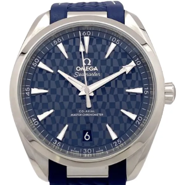 オメガ シーマスター アクアテラ 522.12.41.21.03.001