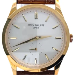 パテック フィリップ カラトラバ 5196J-001