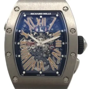 リシャール・ミル オートマティックワインディング RM037 AM TI