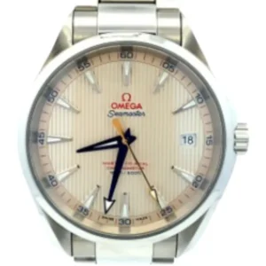 オメガ シーマスター アクアテラ 231.10.42.21.02.004