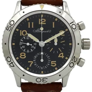 ブレゲ アエロナバル フライバッククロノグラフ 3800ST/92/3W6