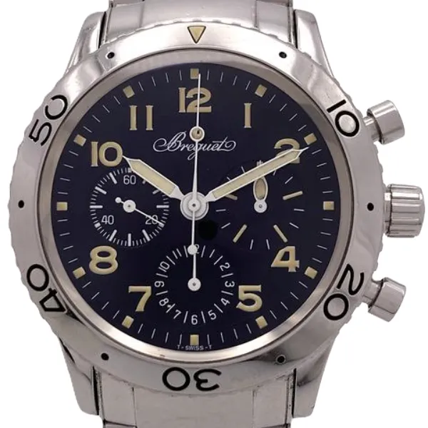 ブレゲ アロエナバル 3800ST/92/SW9