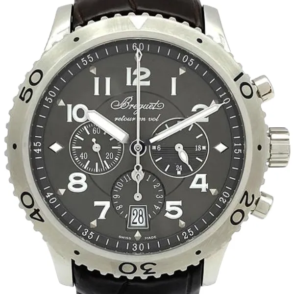 ブレゲ タイプXXI 3810ST/92/9ZU