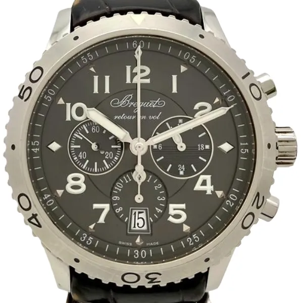 ブレゲ TYPE XXI 3810ST/92/9ZU