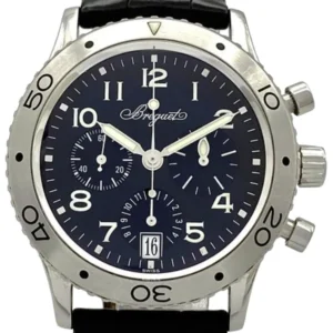 ブレゲ トランスアトランティック タイプ XX 3820ST/H2/SW9