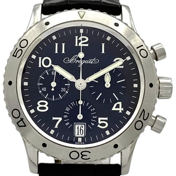 ブレゲ トランスアトランティック タイプ XX 3820ST/H2/SW9