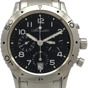 ブレゲ トランスアトランティック 3820ST/H2/SW9