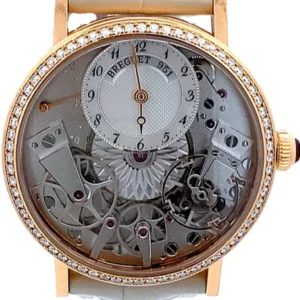 ブレゲ クラシック トラディション レディ 7038BR/18/9V6/D00D