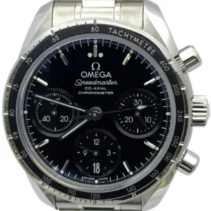 オメガ スピードマスター コーアクシャル 324.30.38.50.01.001
