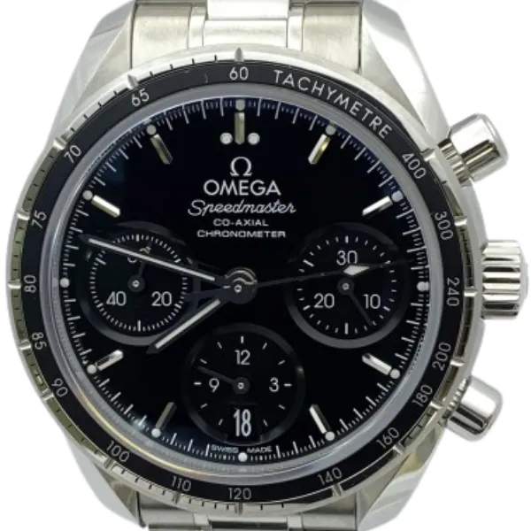 オメガ スピードマスター コーアクシャル 324.30.38.50.01.001