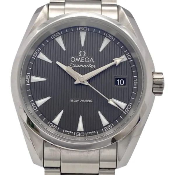 オメガ シーマスターアクアテラ 231.10.39.60.06.001