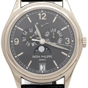 パテック フィリップ コンプリケーション アニュアルカレンダー 5146G-010