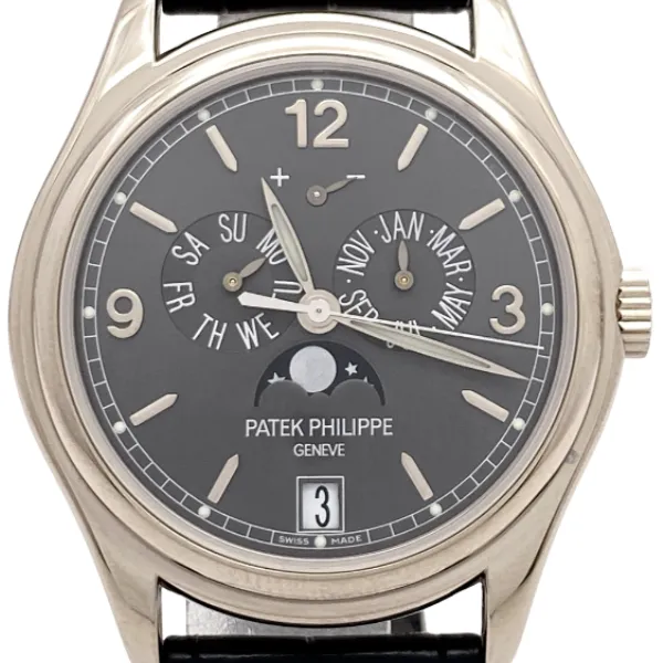 パテック フィリップ コンプリケーション アニュアルカレンダー 5146G-010