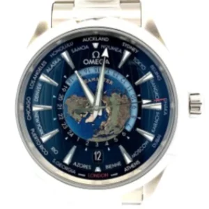 オメガ シーマスター アクアテラ 220.10.43.22.03.001