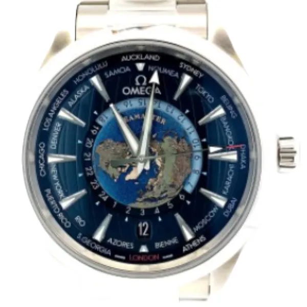オメガ シーマスター アクアテラ 220.10.43.22.03.001