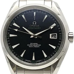 オメガ シーマスター アクアテラ 231.10.42.21.01.001