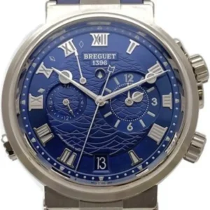 ブレゲ マリーン アラームミュージカル 5547BB/Y2/9ZU