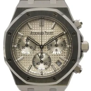 オーデマ・ピゲ ロイヤルオーク クロノグラフ50周年記念 26240ST.OO.1320ST.03