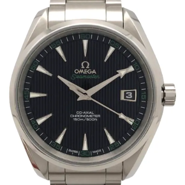オメガ シーマスター アクアテラ 231.10.42.21.01.001