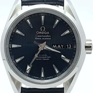 オメガ シーマスター アクアテラ 231.13.39.22.03.001