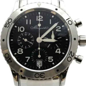 ブレゲ トランスアトランティック タイプ XX 3820ST/H2/SW9