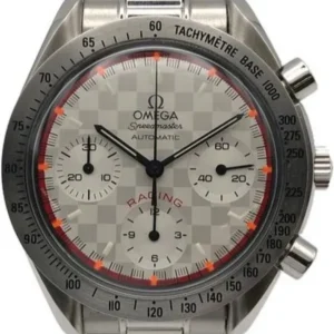 オメガ スピードマスター レーシング シューマッハ 3517.3