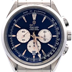 オメガ シーマスターアクアテラ 221.10.42.40.01.002