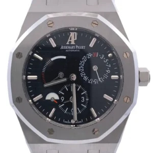 オーデマ・ピゲ ロイヤルオーク　デュアルタイム 26120ST.OO.1220ST.03