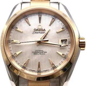 オメガ シーマスター アクアテラ 231.20.39.21.55.001
