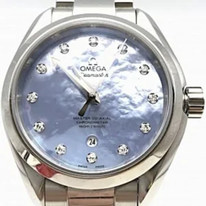 オメガ シーマスター マスターコーアクシャル 231.10.34.20.57.002