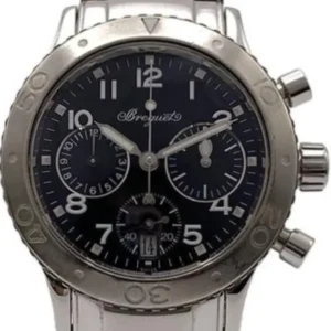 ブレゲ トランスアトランティック タイプXX 4820ST/D2/S76