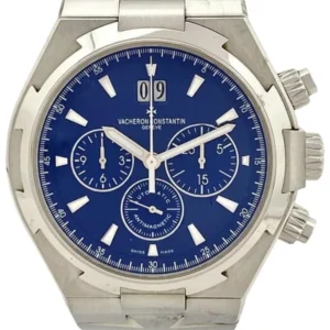 ヴァシュロン・コンスタンタン オーヴァーシーズ クロノグラフ 49150/B01A-9745