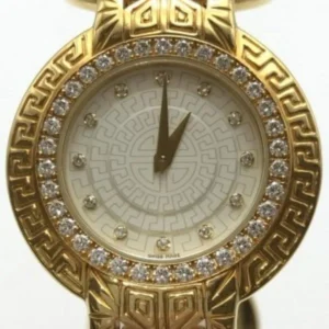 ヴェルサーチ コインウォッチ 8008005