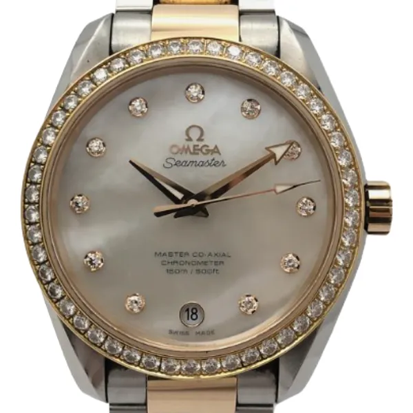 オメガ シーマスター アクアテラ 231.25.39.21.55.001