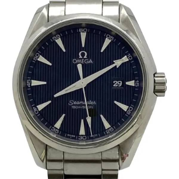 オメガ シーマスター アクアテラ 231.10.39.61.06.001