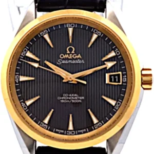 オメガ シーマスターアクアテラコーアクシャル 231.23.39.21.06.002