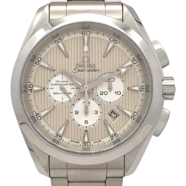 オメガ シーマスター アクアテラ コーアクシャル 231.10.44.50.09.001