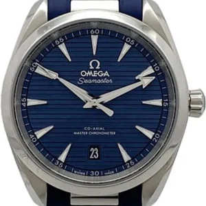 オメガ シーマスター アクアテラ 220.12.38.20.03.001
