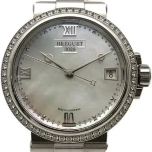 ブレゲ マリーン レディ 9518ST/5W/584/D000