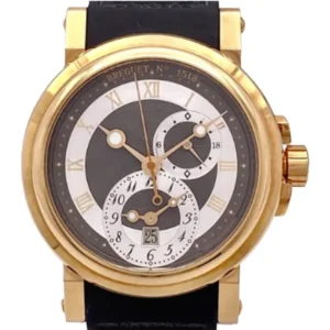 ブレゲ マリーン GMT 5857BR/Z2/5ZU